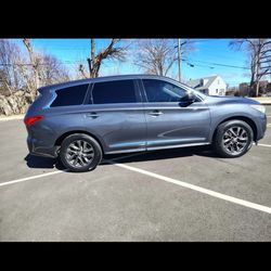 2013 jx35 Infiniti