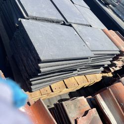 New Flat Roof Tiles For Sale Pallet Of 100 Roof Tiles