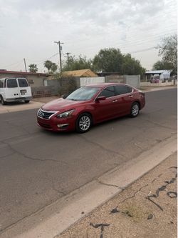 2014 Nissan Altima