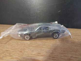 Hot Wheels Mustang
