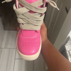 rick owens jumbo lace geobaskets