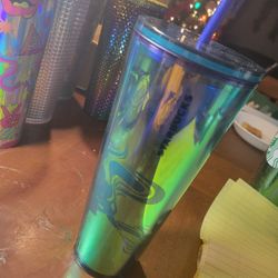 Starbucks Mermaid Tumbler