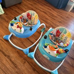 Twin Walkers $40 For Both