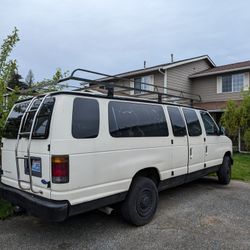 Roof Rack Heavy Duty 