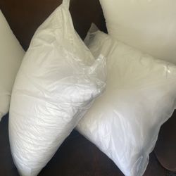 4 Almohadas Nuevas