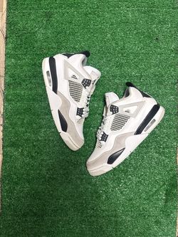 Jordan 4 military black