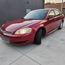 2015 Chevrolet Impala