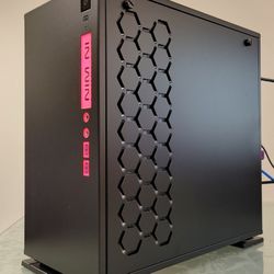 Newly Built Ultra End Ryzen 5600X 12-Thread Nvidia RTX 2060 Gaming PC