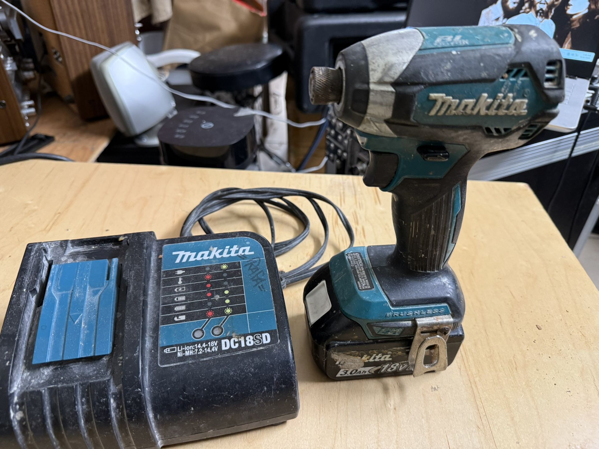 MaKiTa Drill