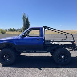 1991 Toyota Pickup 4x4