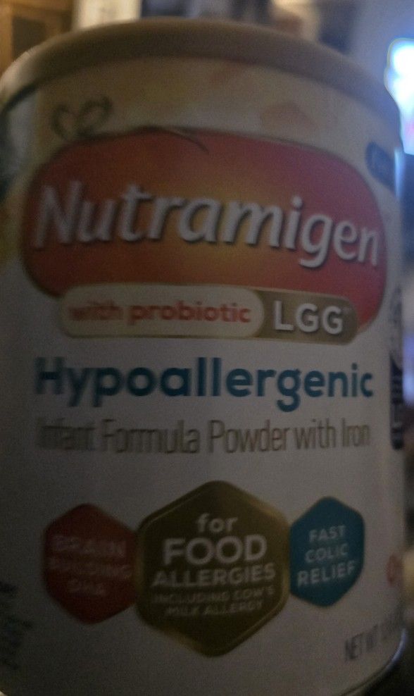 Nutramigen Formula