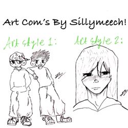 Art commissions
