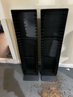 Laderline vhs tape tower rack