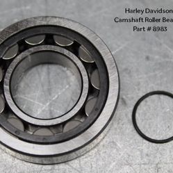 Harley Davidson Camshaft Roller Bearing