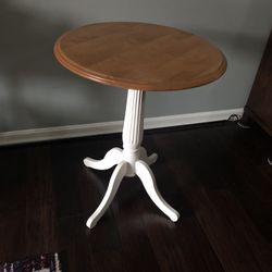 Small Round Kitchen Table