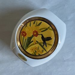 Vintage Japanese “Art Of Cloisonné” Vase 