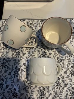 Ceramic Mugs