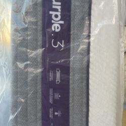 Purple 3 Hybrid Queen Mattress