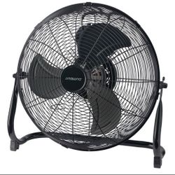 High Velocity Floor Fan - In Orginal Box