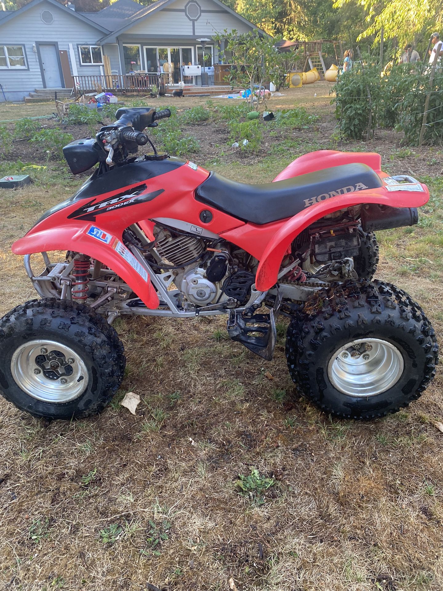 2006 Honda TRX300EX for Sale in Edgewood, WA OfferUp
