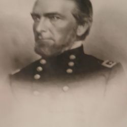 C.C Washburn " Major  General" In The Civil War