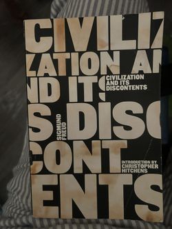 Civilization And It’s Discontent 