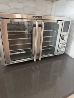 Gourmia oven