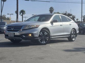 2013 Honda Crosstour
