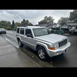2010 Jeep Commander