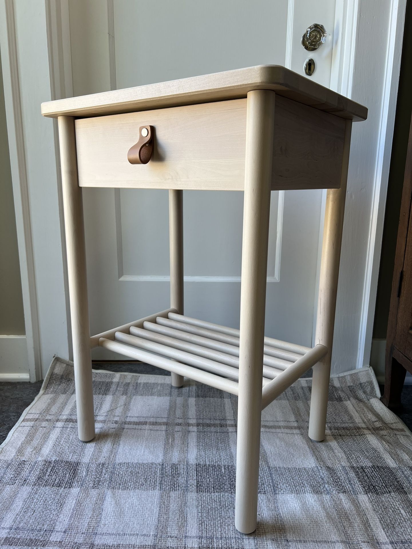Bjorksnas Side Table