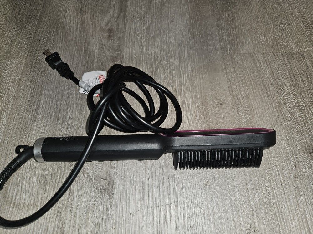 Brush Flat Iron