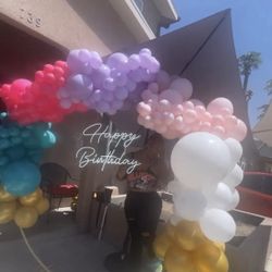 Balloons Circle 