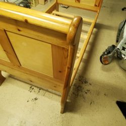 Twin Bed Frame