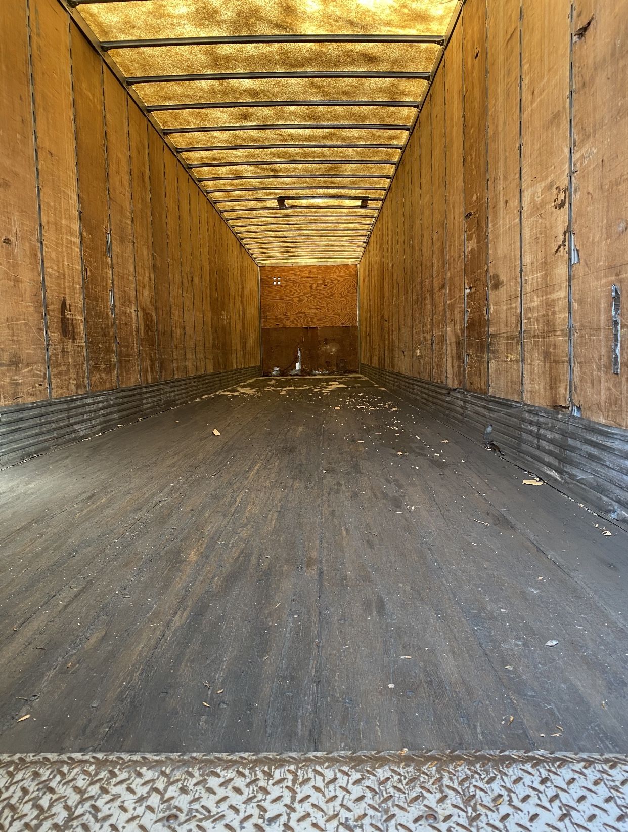 2002 Stoughton 53’ Dry Van