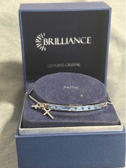 Faith bracelet