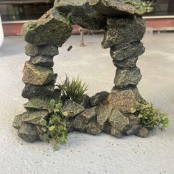 Decoración For Aquarium 