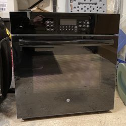 GE 27” Convection Wall Oven
