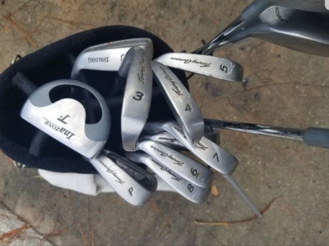 GOLF CULBS
