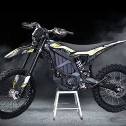 SURRON ULTRA BEE - Carbon Black 