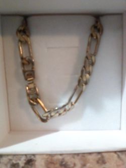 Figueroa Gold Chain 10kt