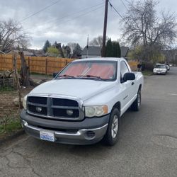 2002 Dodge Ram 1500