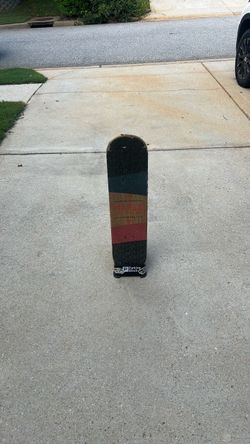 skateboard￼