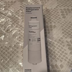Replacement Refrigerator Filter