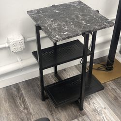 Black Marble Coffee Tables
