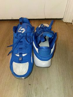 Jordan non desistas size 10
