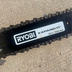 RYOBI
Expand-It 10 in. Universal Pole Saw Attachment