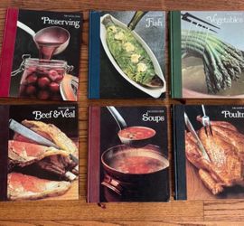 The Good Cook Cookbooks
