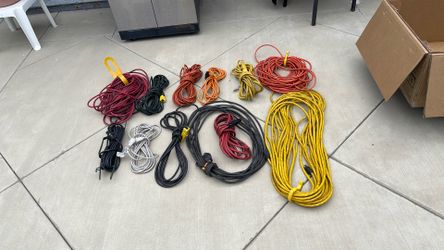 Heavy Duty Extension Cords