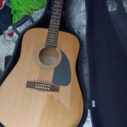 Fender F-A 100 Acoustic Guitar 