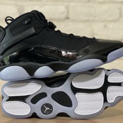 Air Jordan’s 6Rings Men’s Size 13